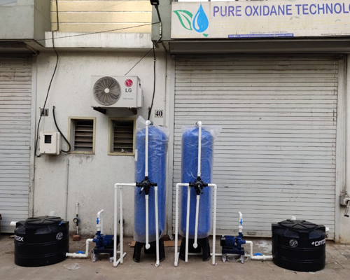 Pure Oxidane Gallery img