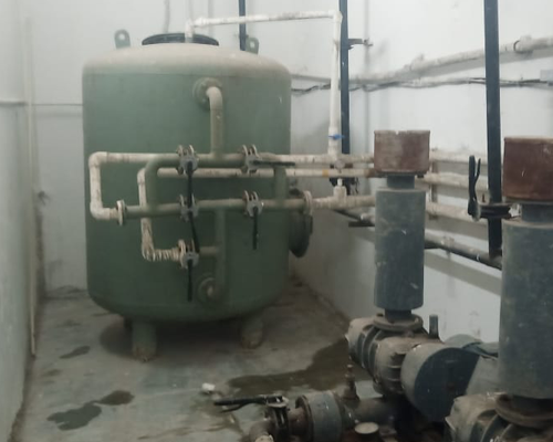 Sewage Treatment Plant