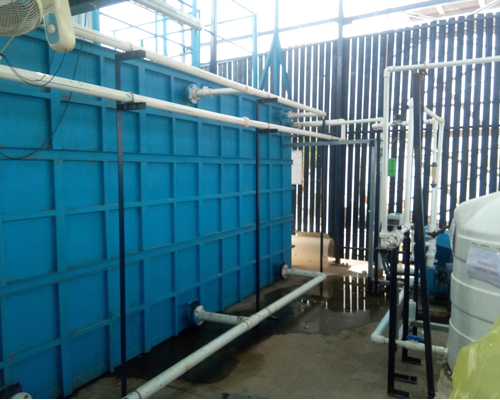 Sewage Treatment Plant