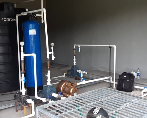 Sewage Treatment Plant
