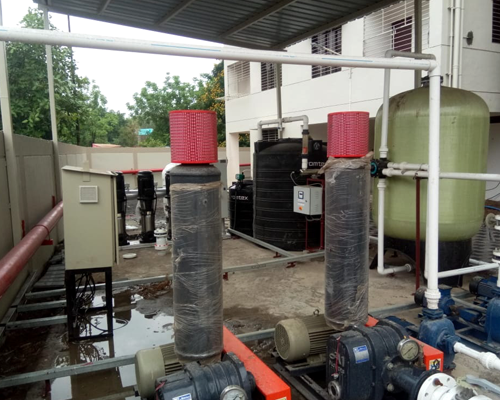 Sewage Treatment Plant