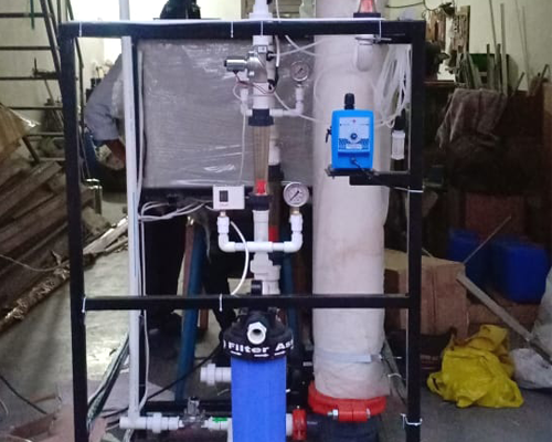 UltraFiltration System