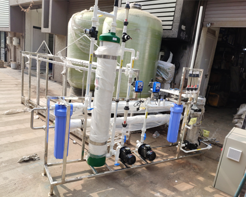 UltraFiltration System