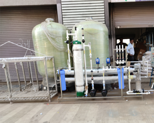 UltraFiltration System