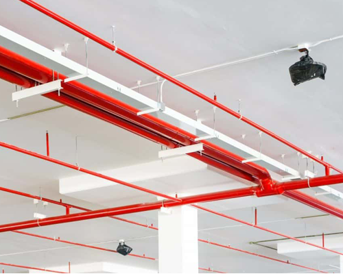 Fire Protection System