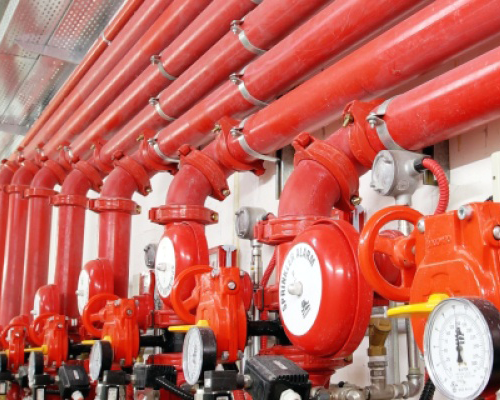 Fire Protection System