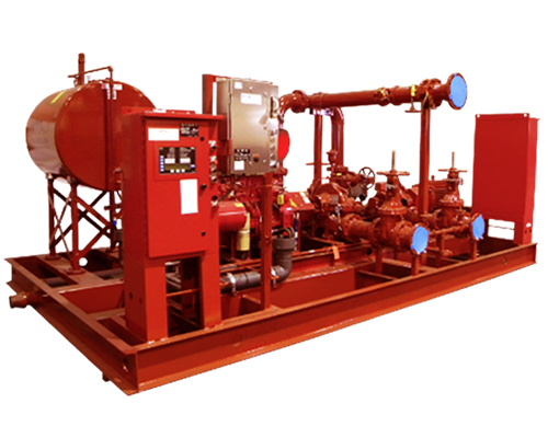 Fire Protection System