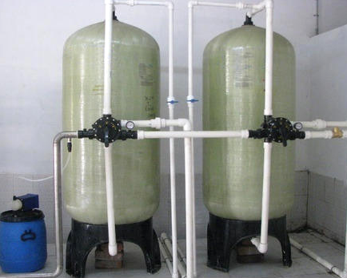 IRF (Iron Removable Filter)