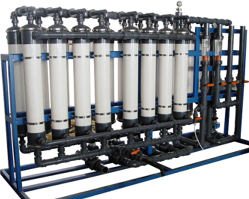 NanoFiltration System