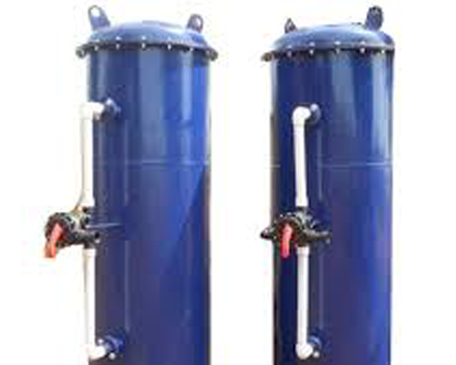 Pressure Sand Filter