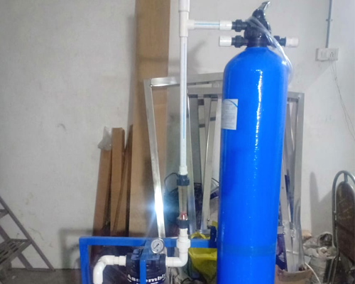 Resin Base Unit