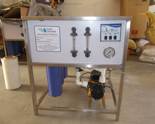 RO System