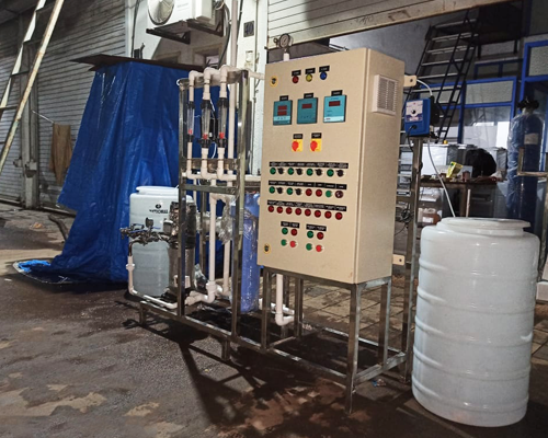 RO System