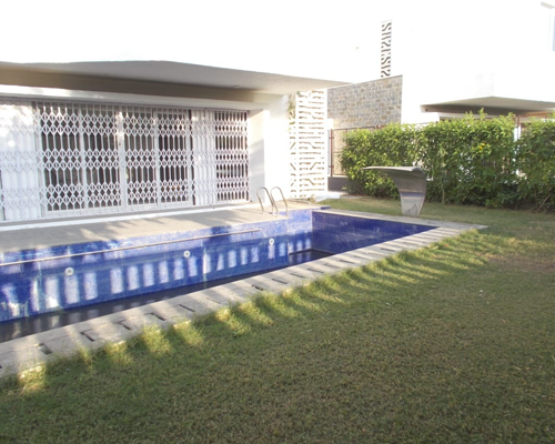 Swimming Pool Filtrations System