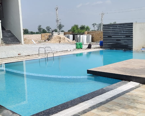Swimming Pool Filtrations System