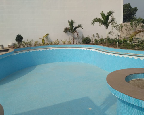 Swimming Pool Filtrations System