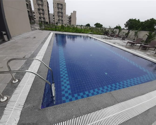 Swimming Pool Filtrations System