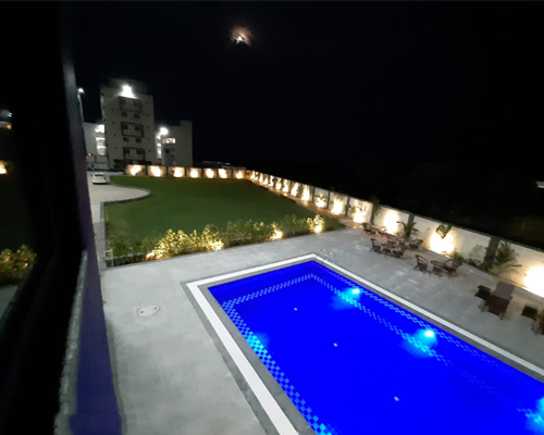 Swimming Pool Filtrations System