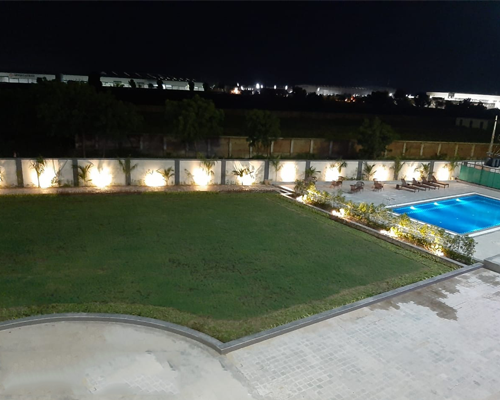 Swimming Pool Filtrations System