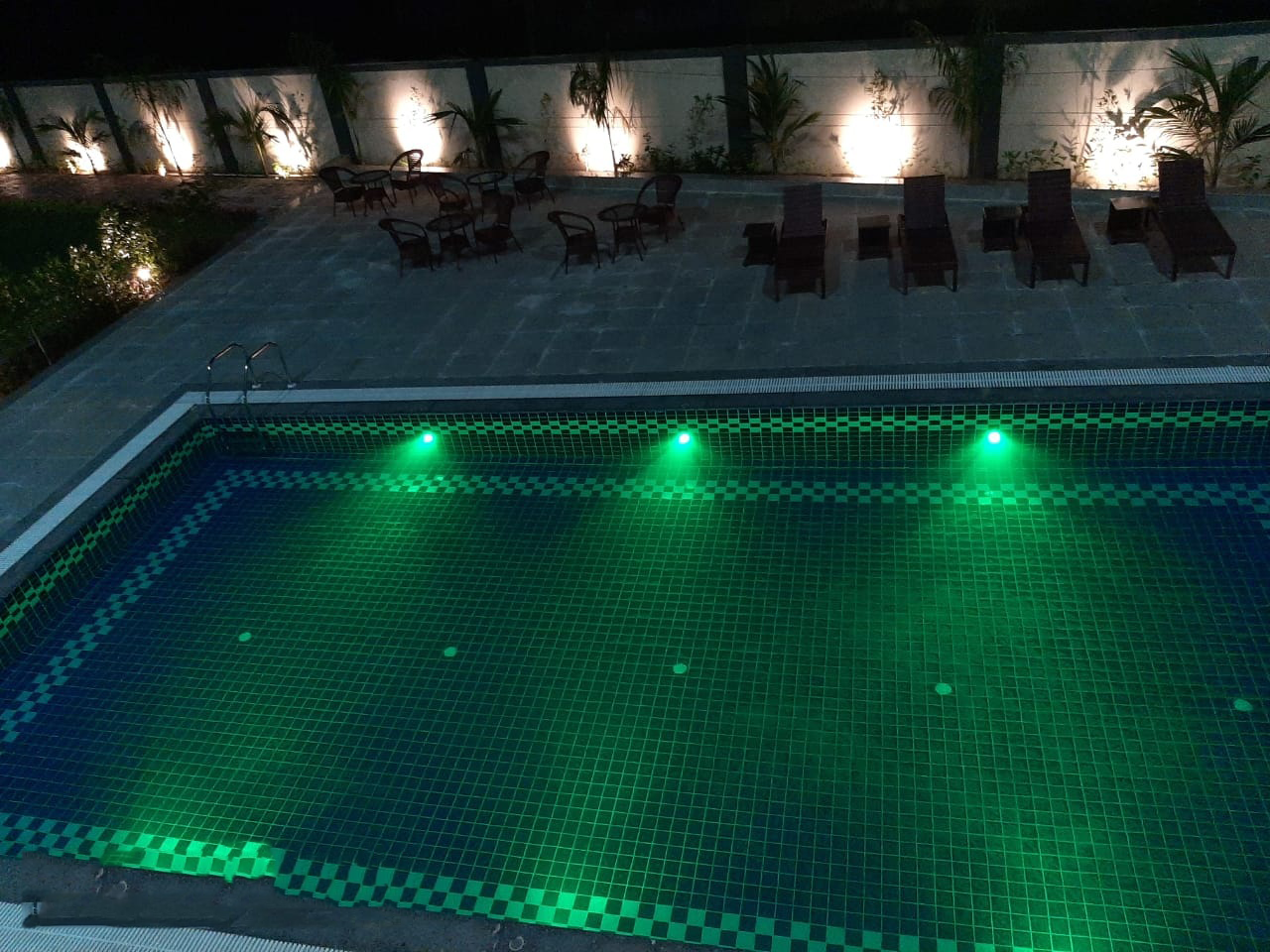 Swimming Pool Filtrations System