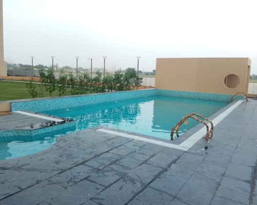 Swimming Pool Filtrations System