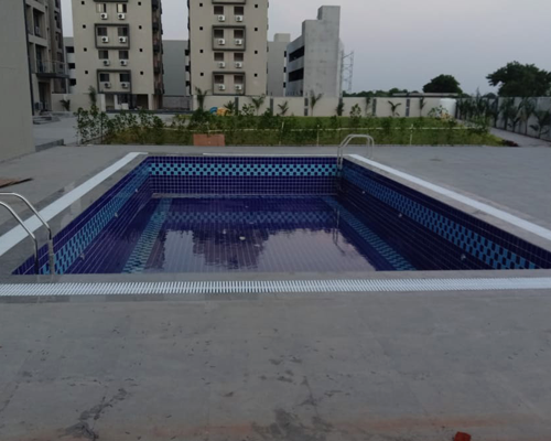 Swimming Pool Filtrations System
