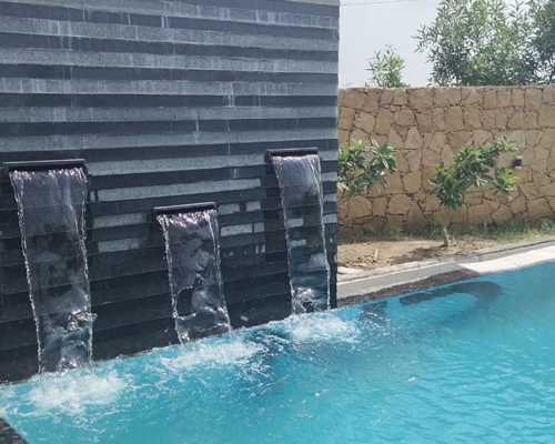 Swimming Pool Filtrations System