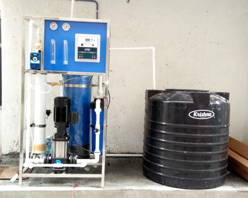 WaterTreatment Plant