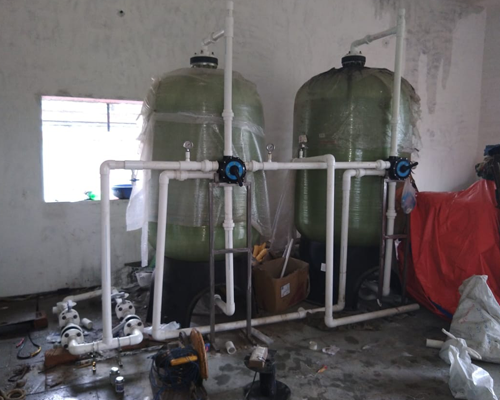 WaterTreatment Plant