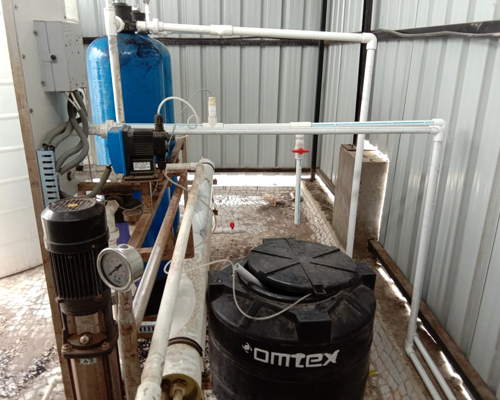 WaterTreatment Plant