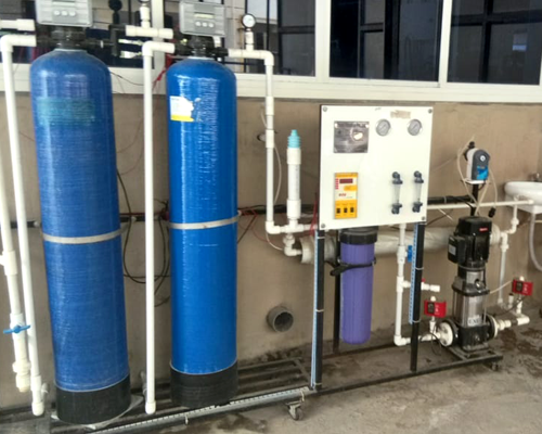 WaterTreatment Plant