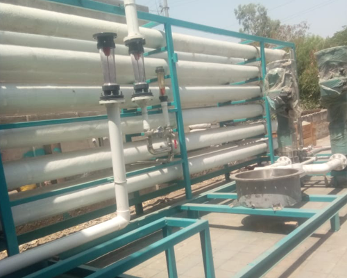 WaterTreatment Plant
