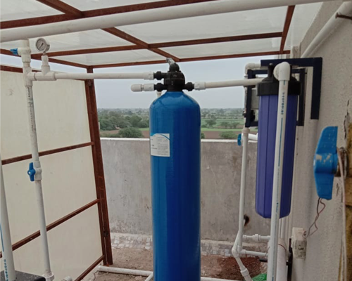 WaterTreatment Plant