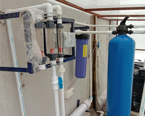 WaterTreatment Plant