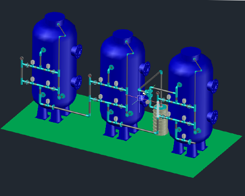 WaterTreatment Plant
