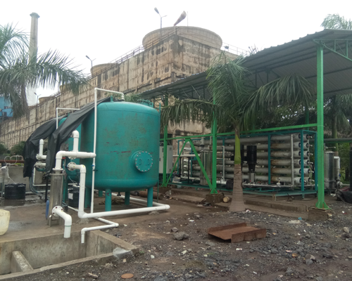 WaterTreatment Plant