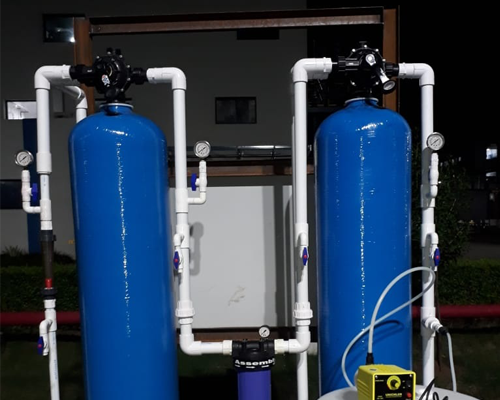 WaterTreatment Plant