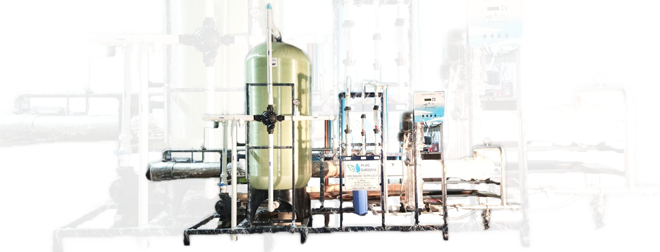 Pure Oxidane Technology