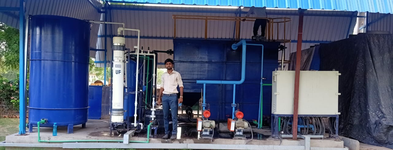 Pure Oxidane Technology